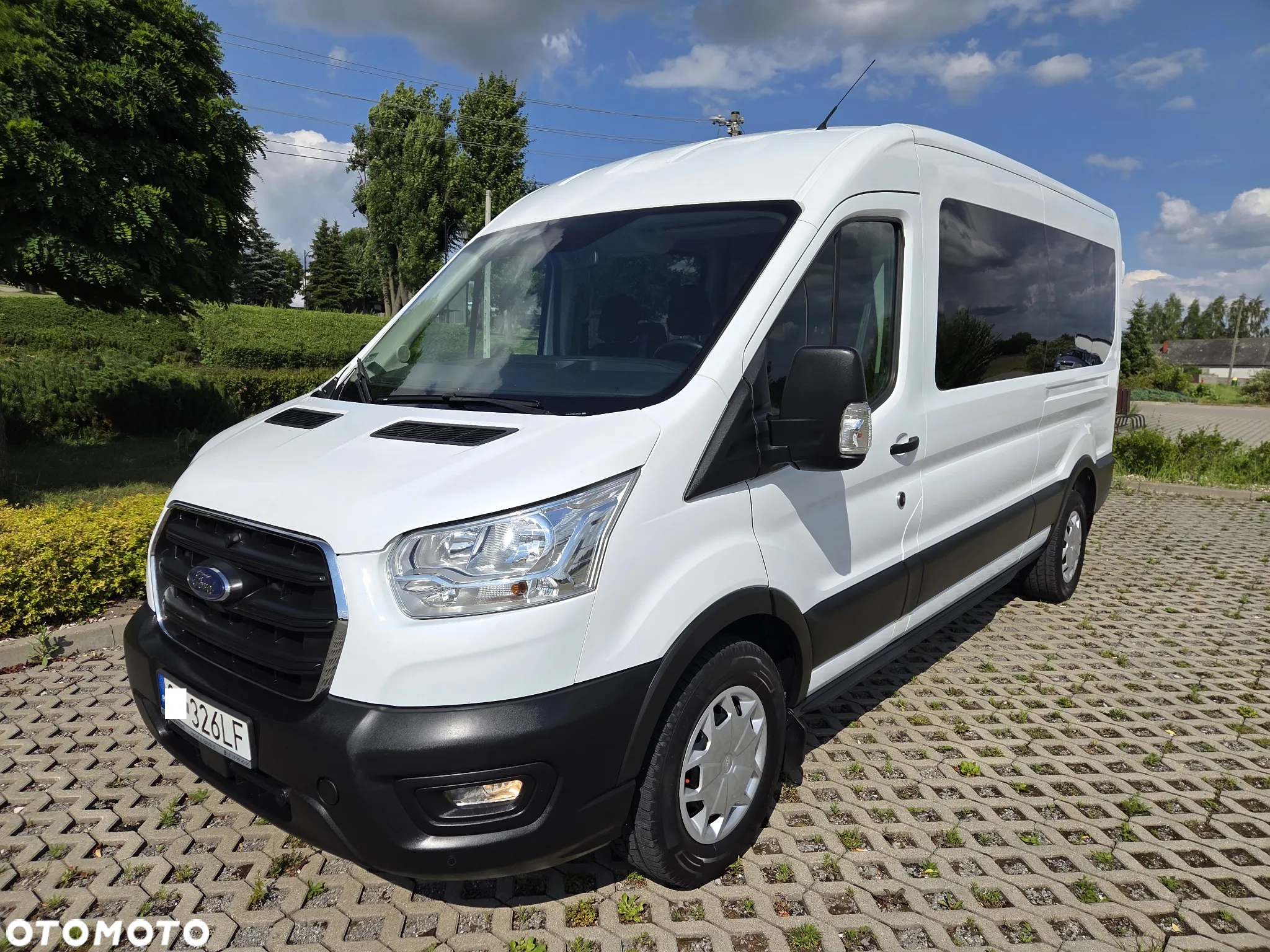 Ford Transit - 10