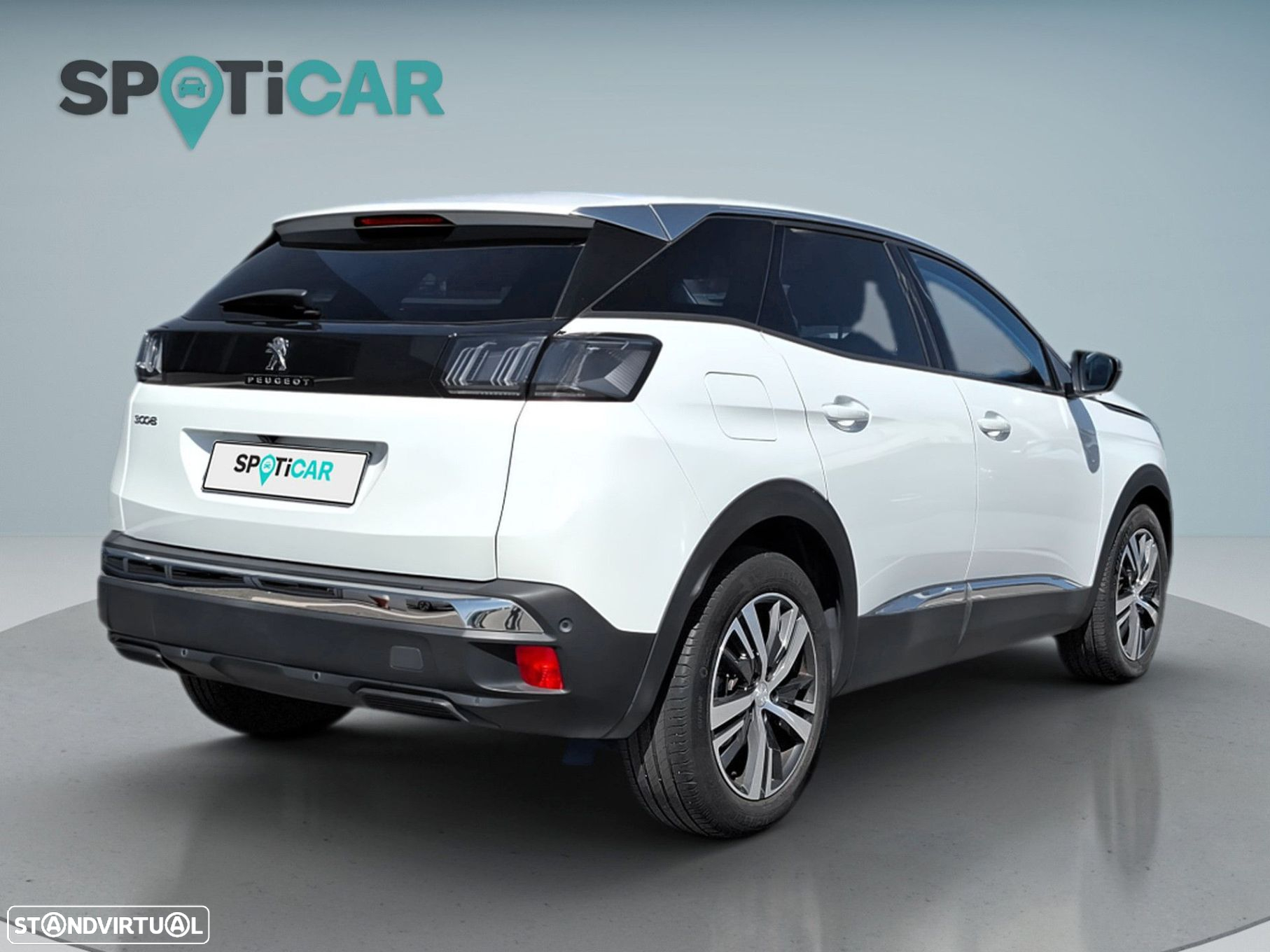 Peugeot 3008 1.5 BlueHDi Allure Pack - 9