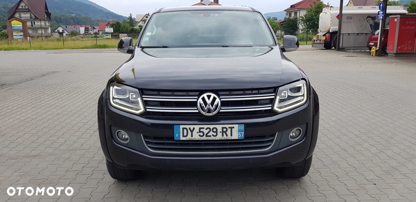 Volkswagen Amarok 2.0 BiTDI 4MOTION Autm Highline