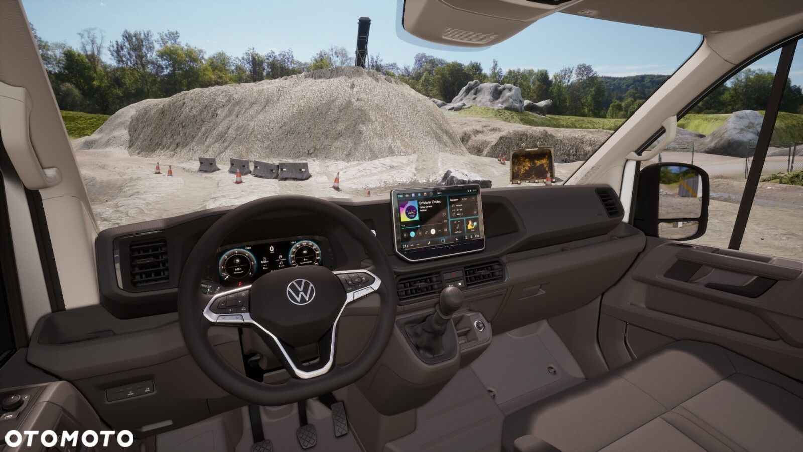 Volkswagen Crafter 35 2.0 TDI L4H3 177 KM 6bm 3m - 17