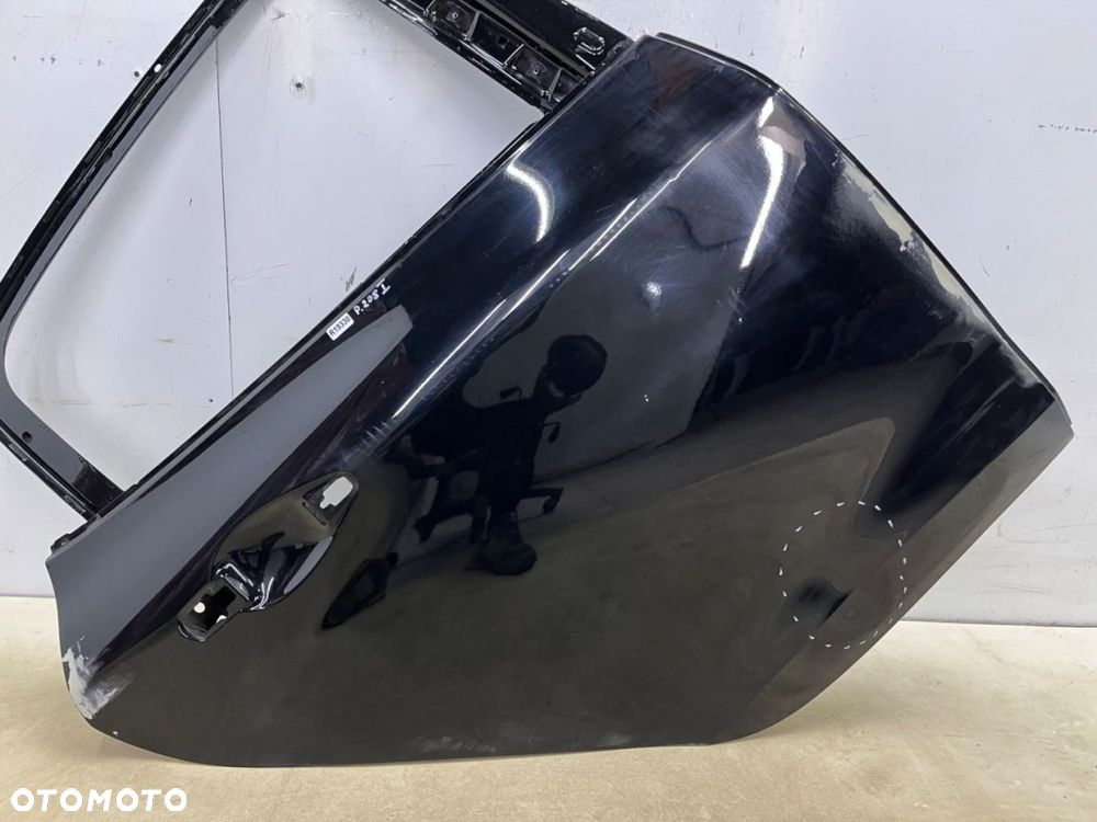 Drzwi Peugeot 208 1 I A9 12-19r. prawe tylne prawy tył - 3