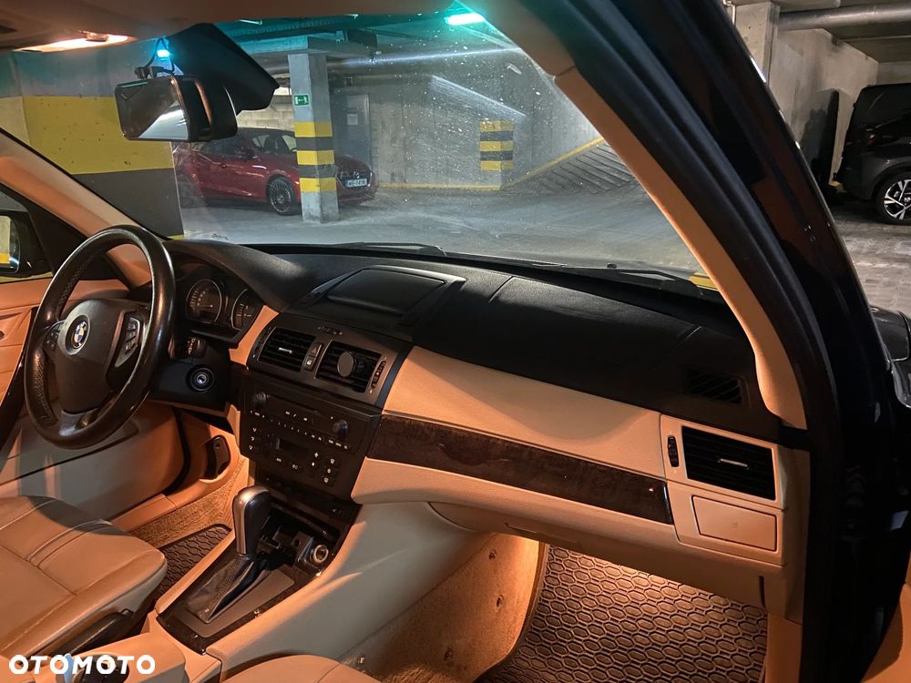 BMW X3 xDrive30i - 9