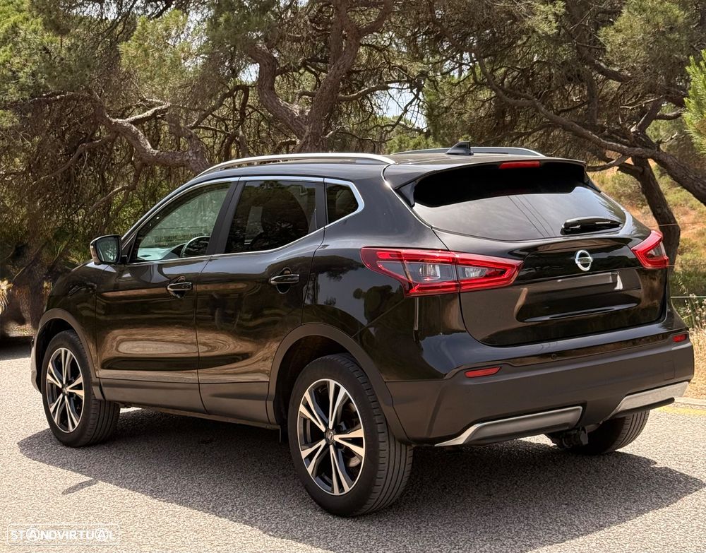 Nissan Qashqai 1.2 DIG-T N-Connecta - 5
