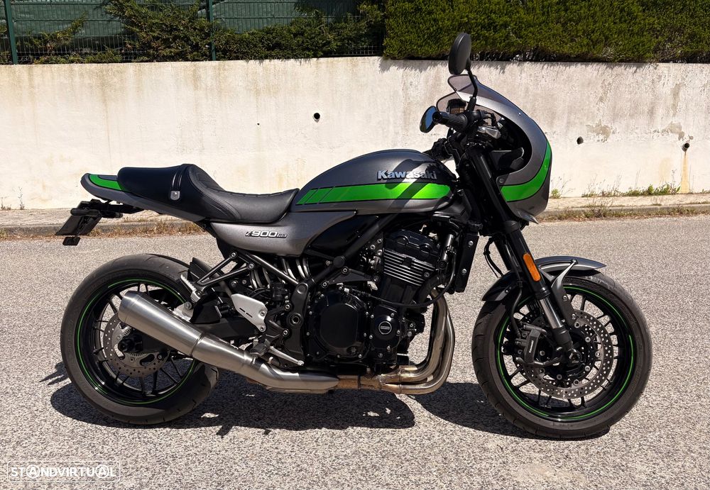 Kawasaki Z Z900RS Cafe - 2