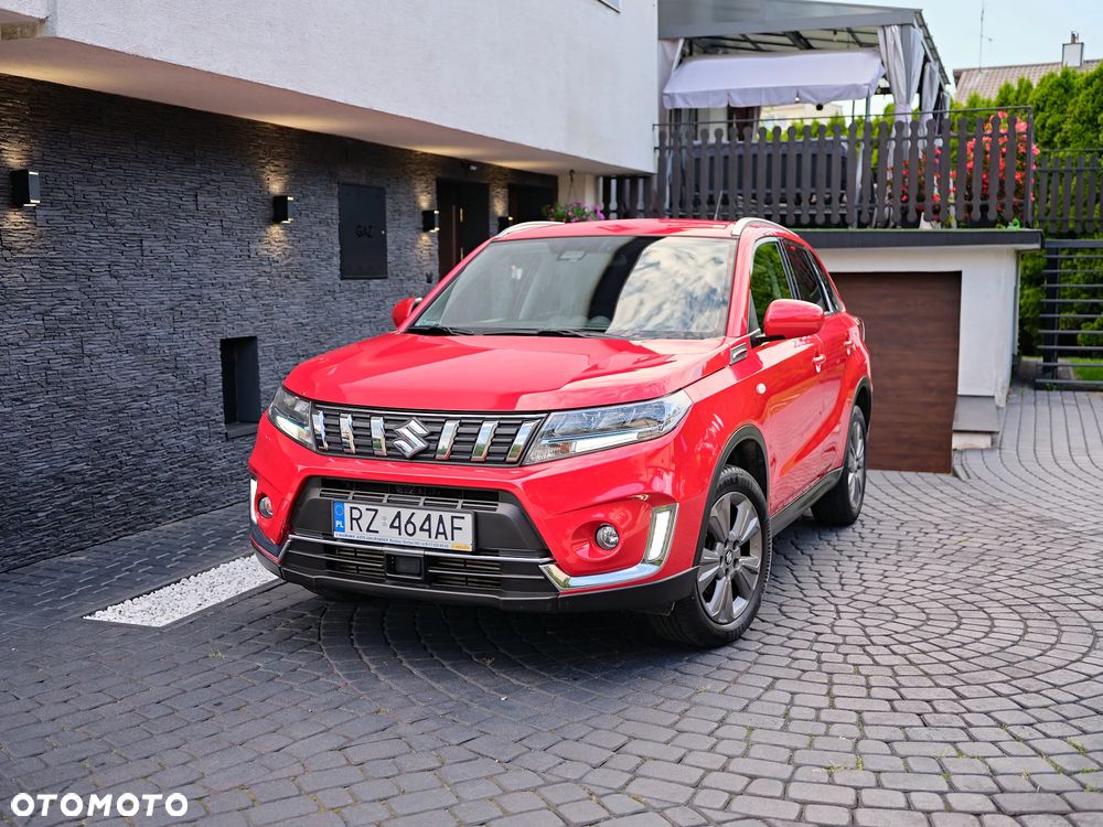 Suzuki Vitara 1.4 Boosterjet SHVS Premium 2WD - 2