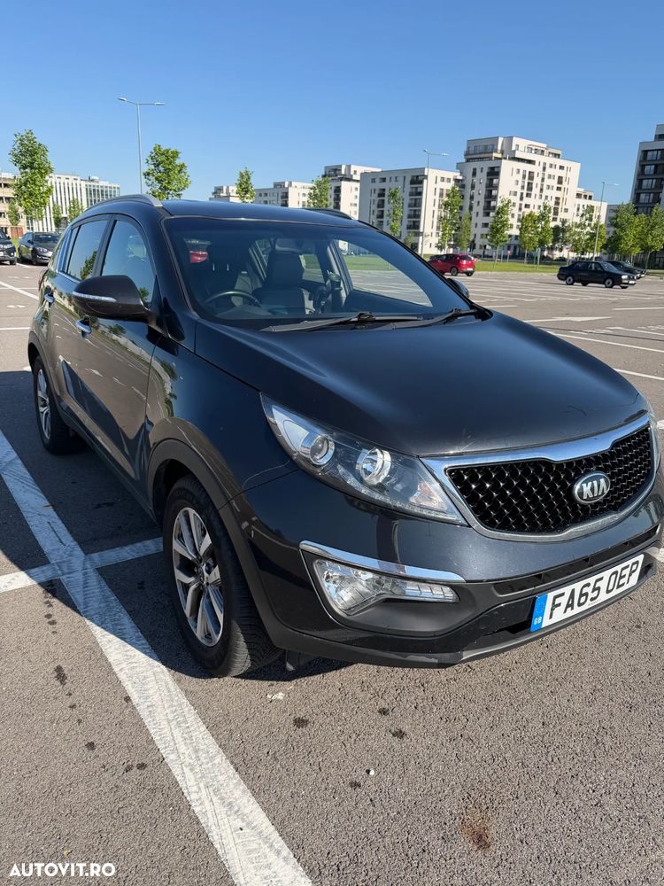 Kia Sportage - 1