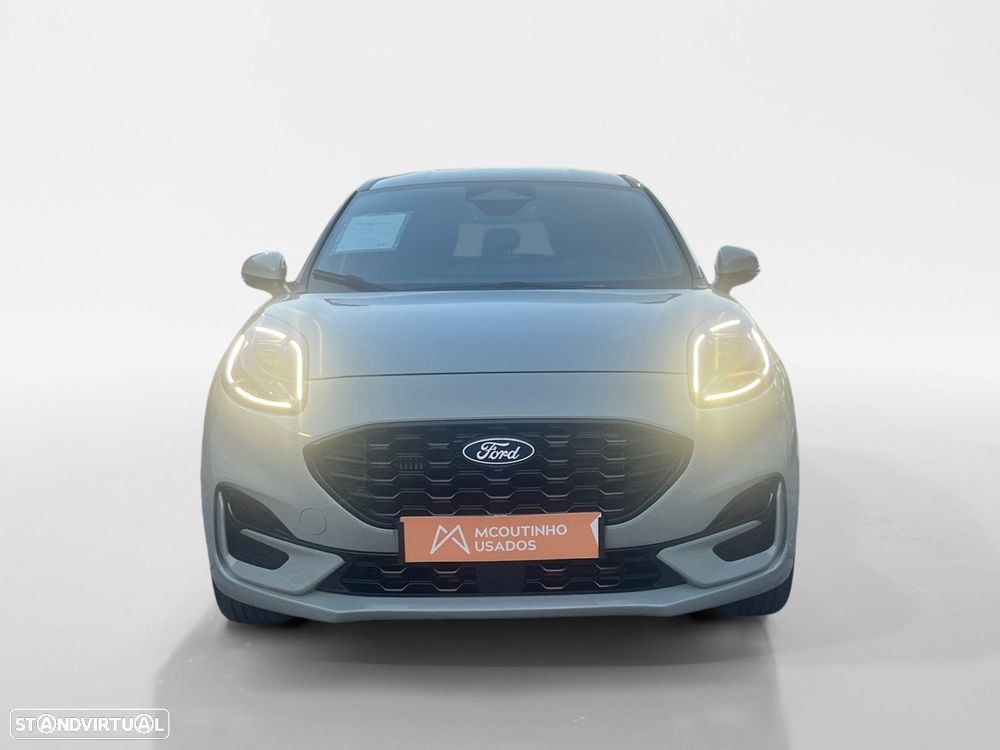 Ford Puma 1.0 EcoBoost ST-Line Aut. - 8
