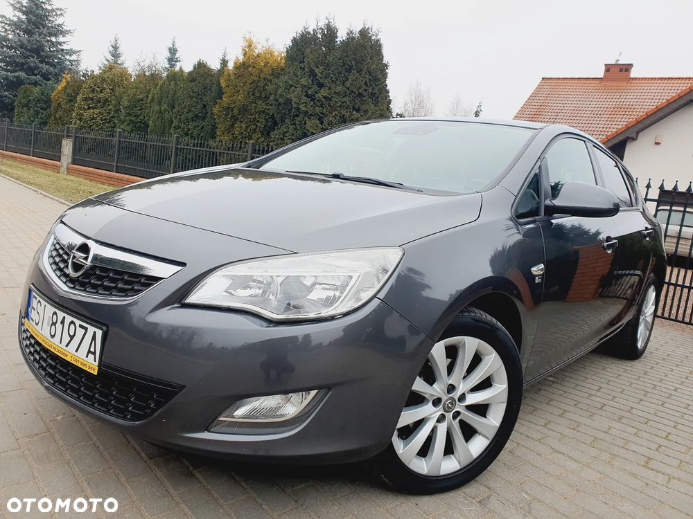 Opel Astra 1.4 Turbo - 8