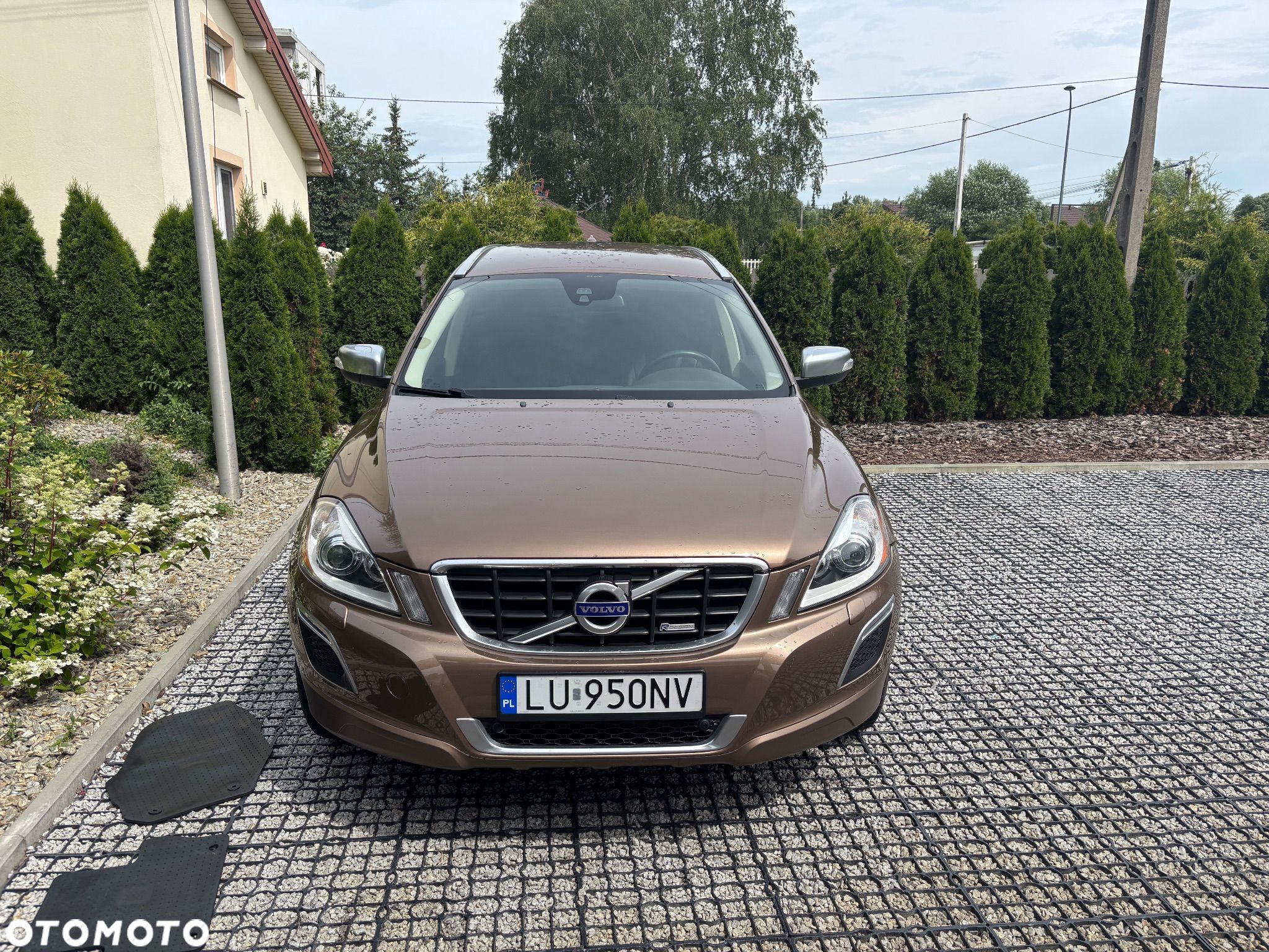Volvo XC 60 2.4D AWD RDesign - 1