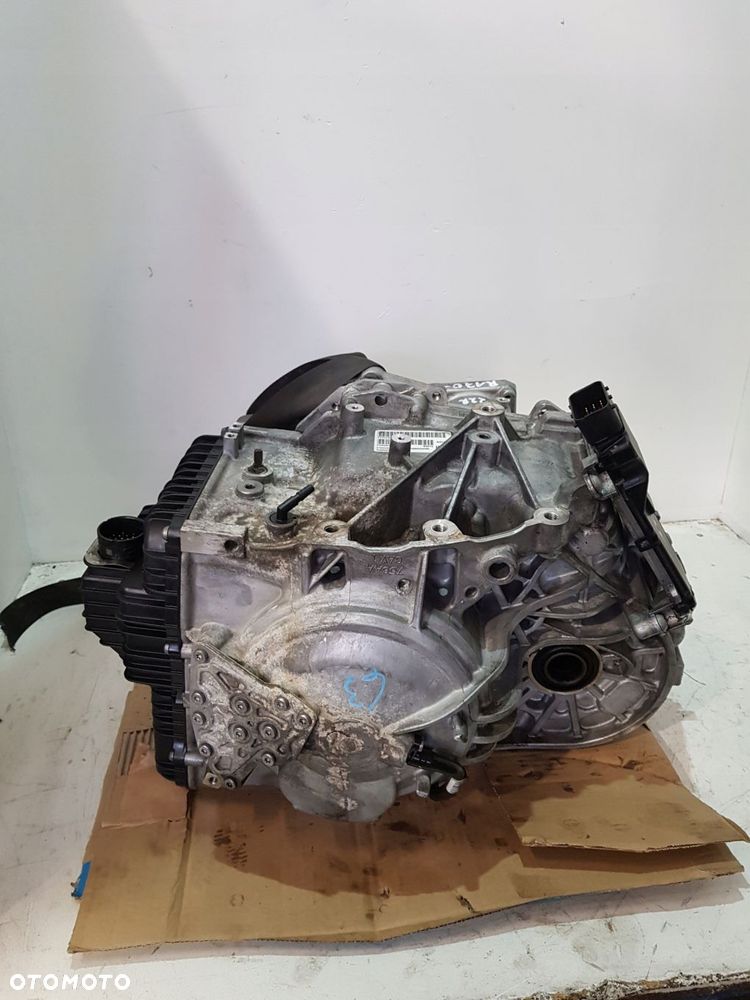 fiat ducato jumper boxer skrzynia automatyczna 9hp p68504637aa - 6