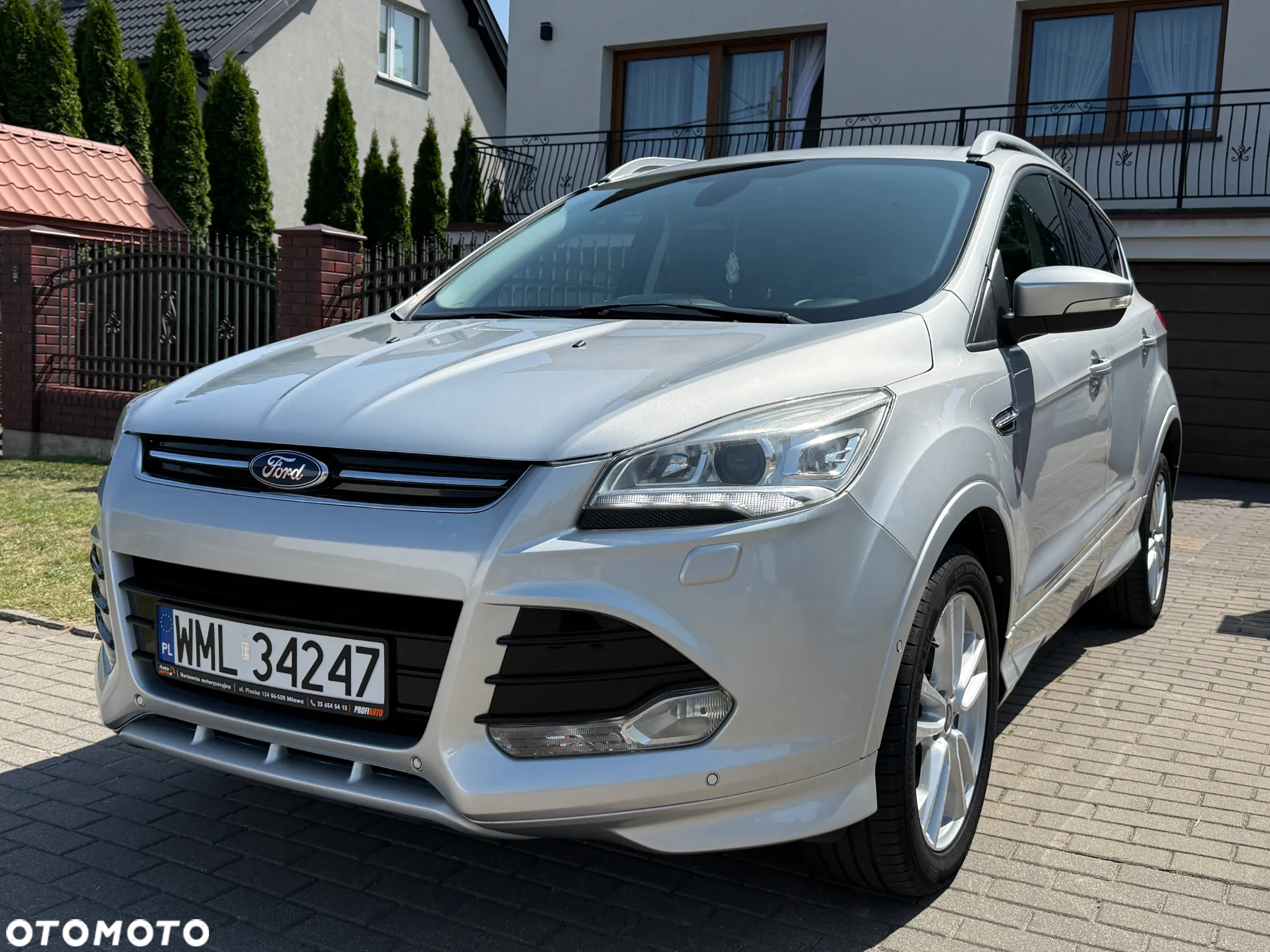 Ford Kuga 2.0 TDCi 4x4 Individual - 2