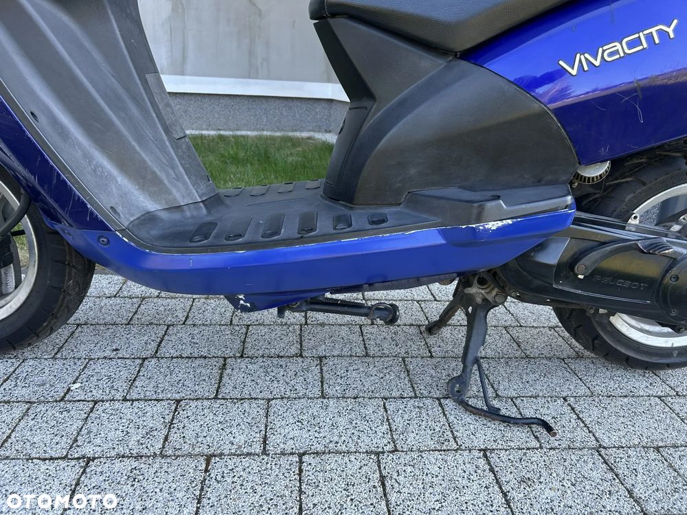 Peugeot Vivacity - 3