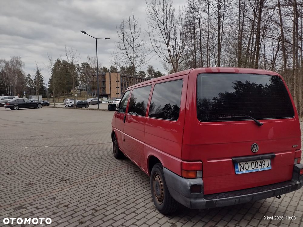 Volkswagen Transporter Standard - 3