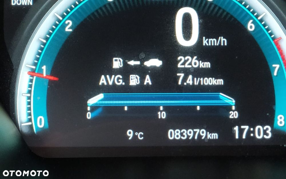 Honda Civic 1.5 T Elegance - 12