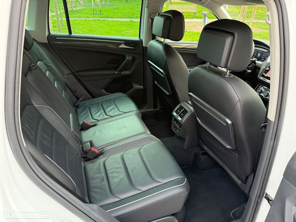 VW Tiguan 2.0 TDI Highline - 34