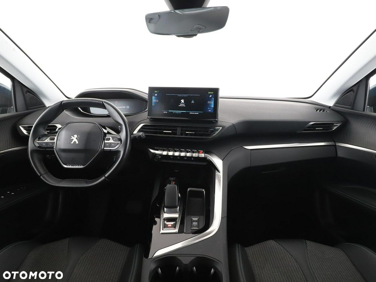 Peugeot 3008 Plug-In Hybrid 225 e-EAT8 Allure Pack - 15