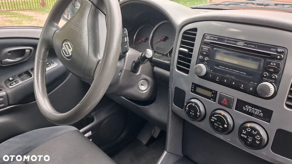 Suzuki Vitara 2.0 16V JLXS - 7