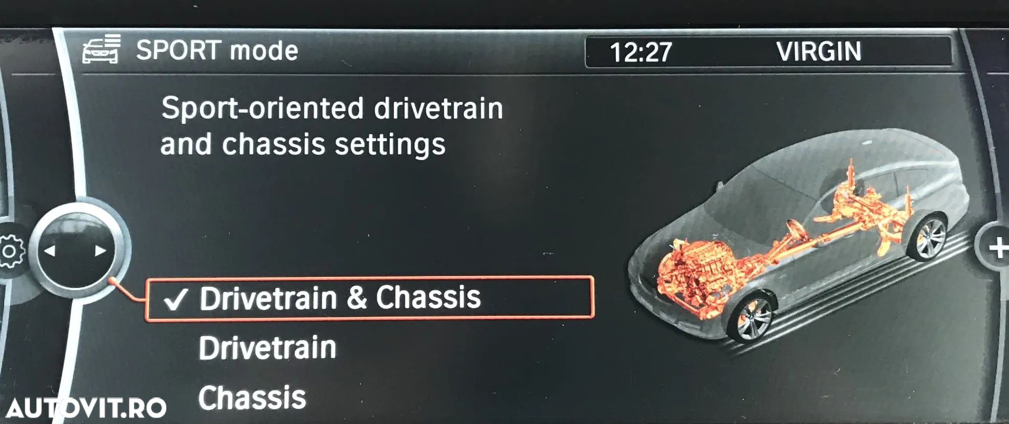 BMW Seria 5 530d Gran Turismo - 30