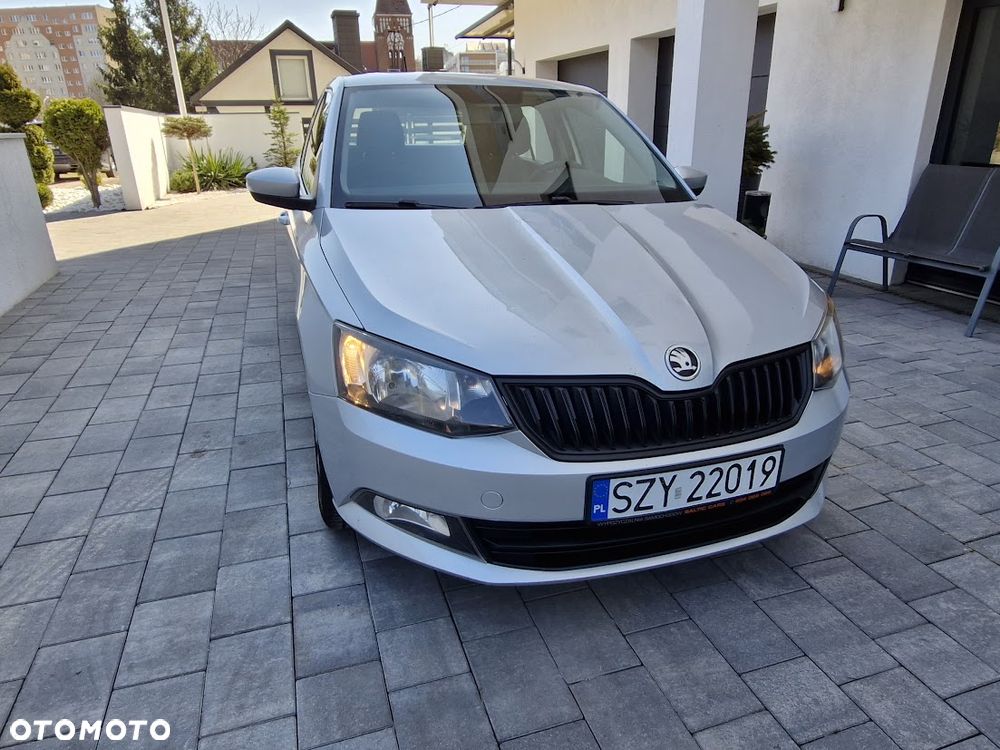 Skoda Fabia 1.4 TDI Active - 15