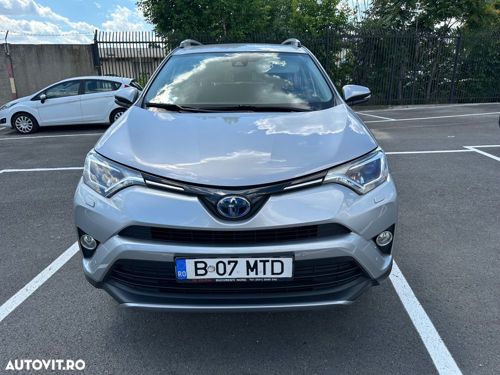 Toyota RAV4 2.5 VVT-i 4x4 Elegance - 8