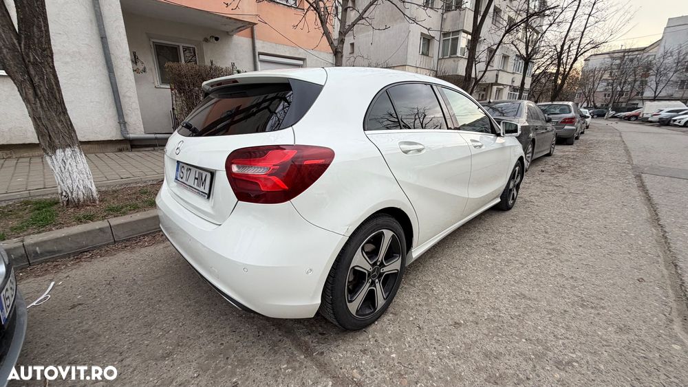 Mercedes-Benz A 200 - 3
