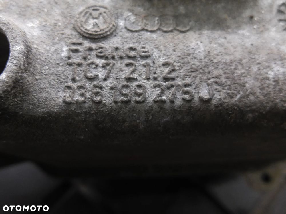 A3 GOLF LEON OCTAVIA - LAPA SILNIKA 036199275J AUDI VW SEAT SKODA - 2