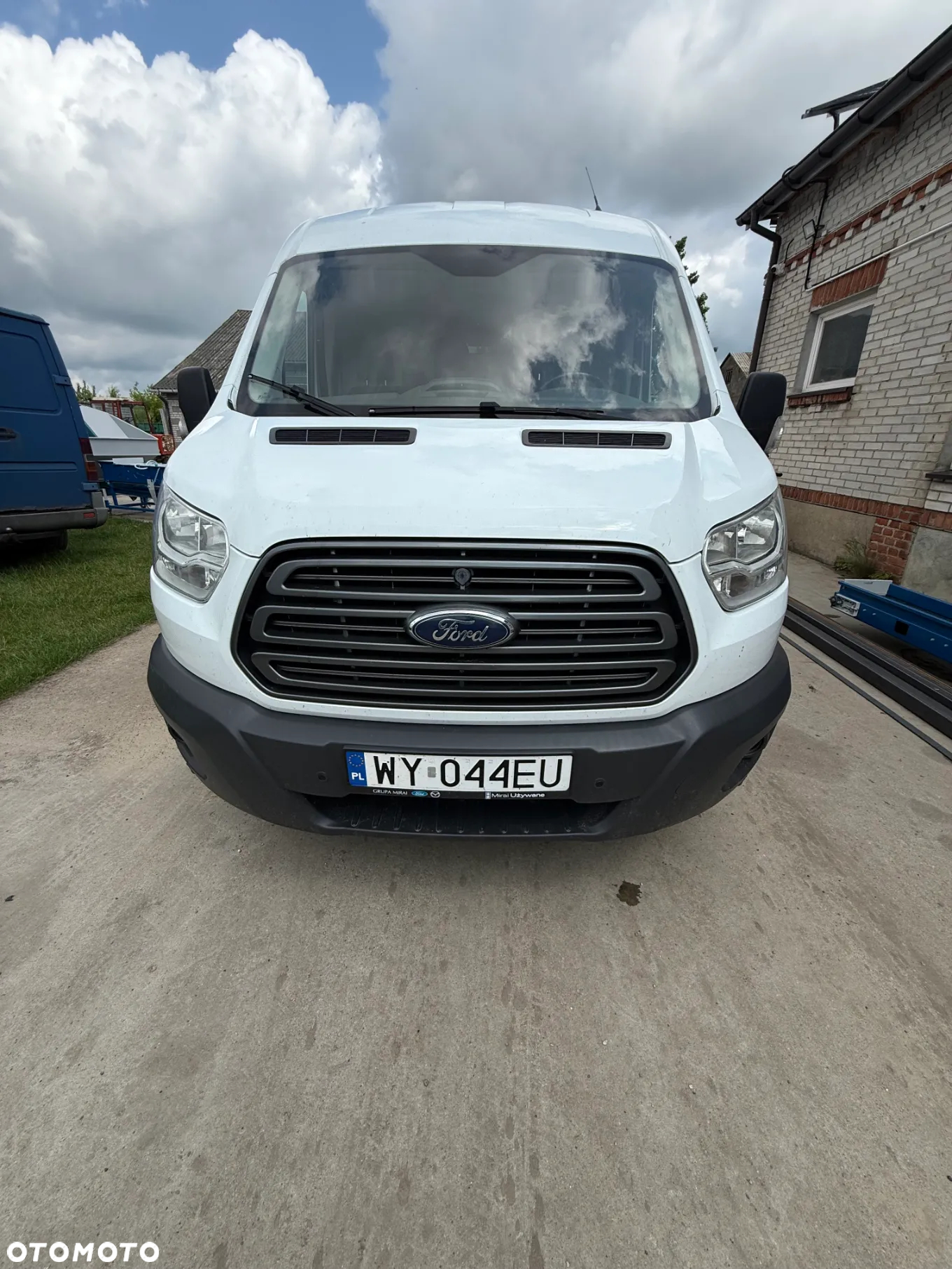 Ford Transit - 2