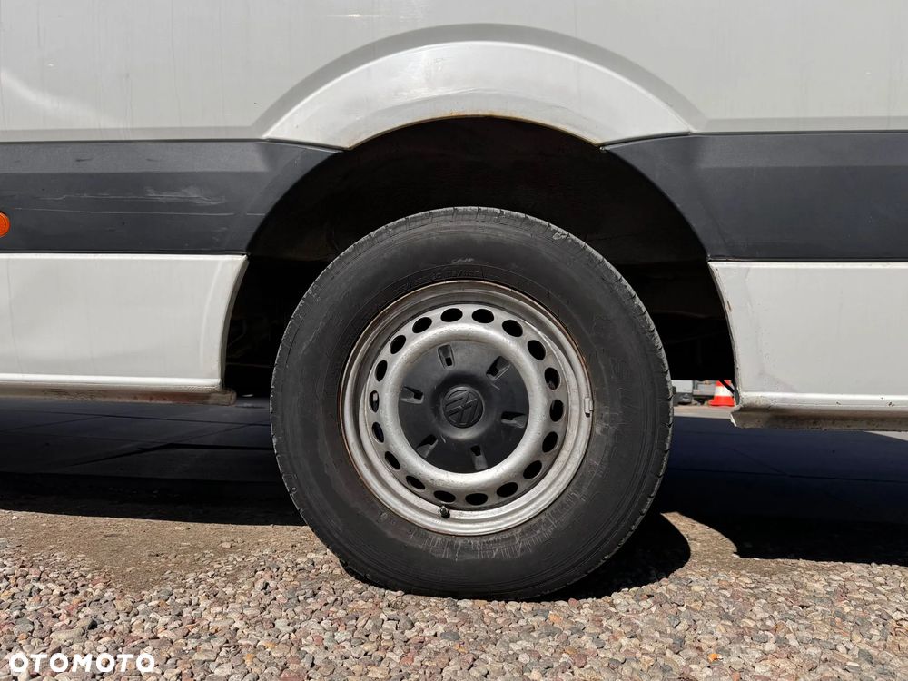 Volkswagen CRAFTER MAXI LONG KLIMATYZACJA - 9