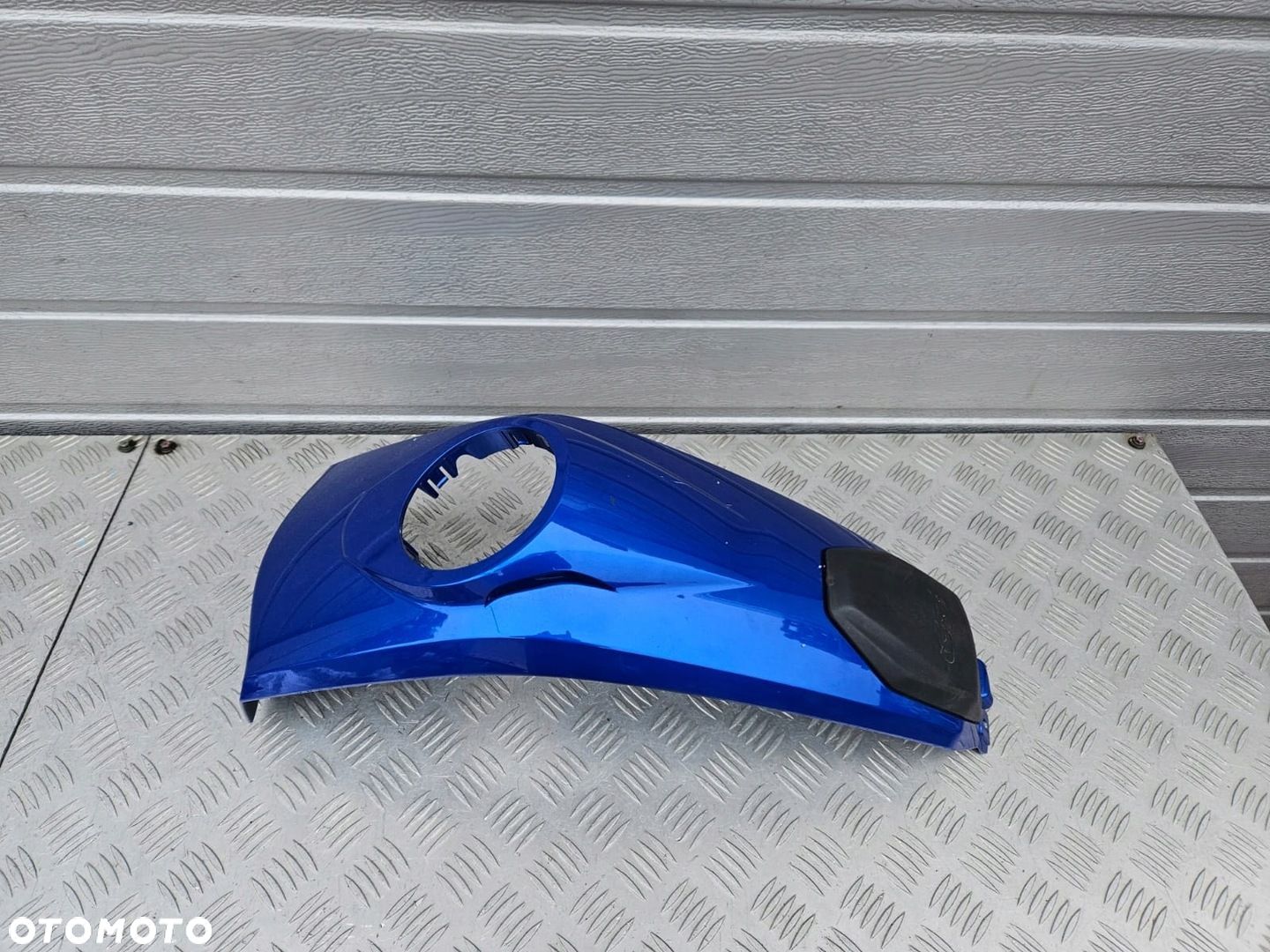 BMW R1250GS GS1250 NAKŁADKA ZBORNIKA OSŁONA ZBIORNIK - 1