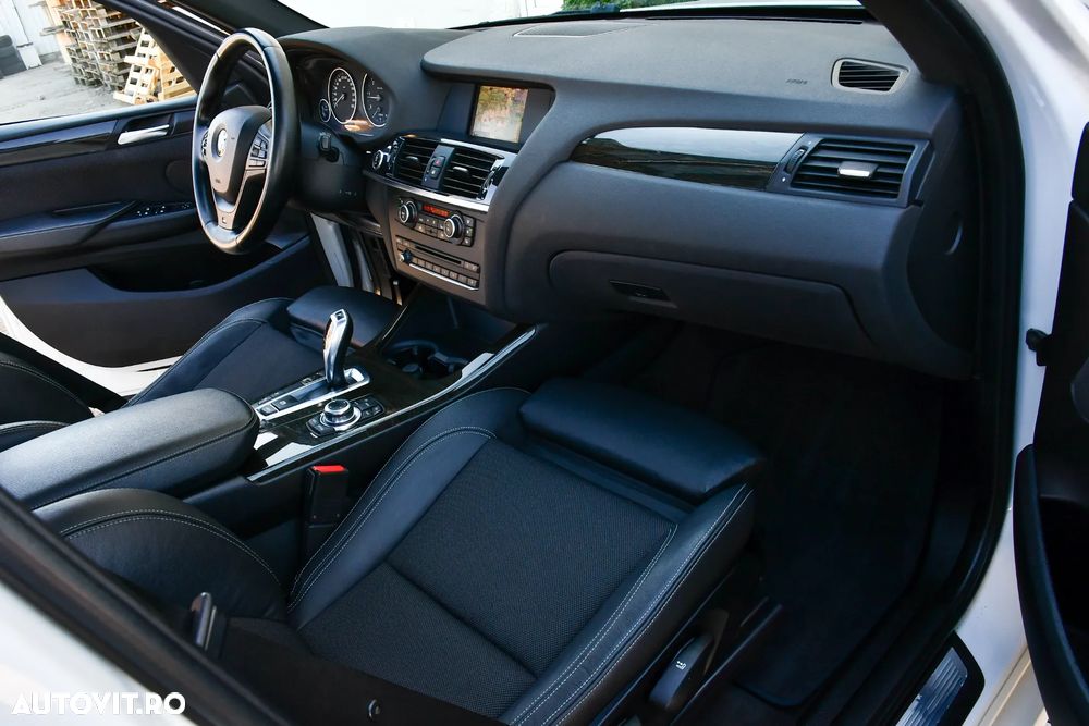 BMW X3 xDrive20d Aut. - 21