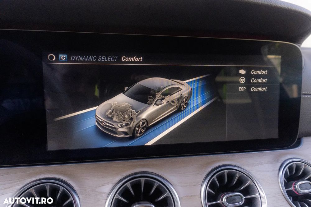 Mercedes-Benz CLS 450 4Matic 9G-TRONIC AMG Line - 23