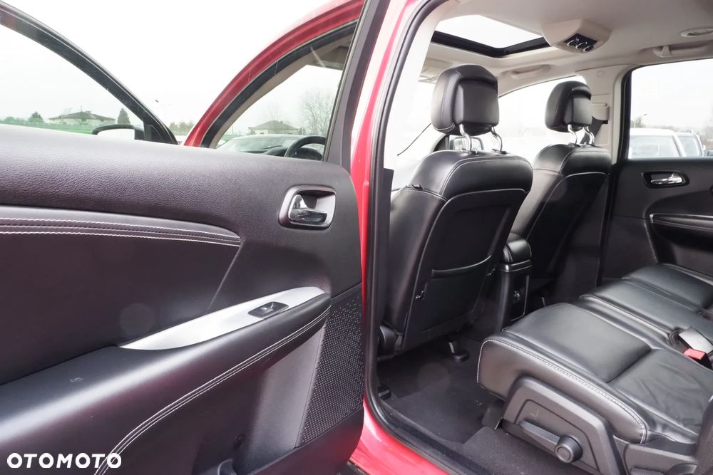 Fiat Freemont 2.0 Multijet Urban - 28