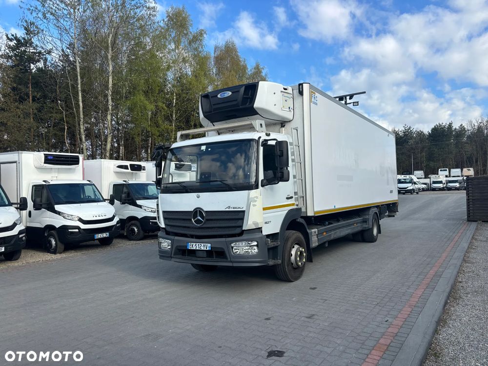 Mercedes-Benz ATEGO 1024,,818,,1023,,1021,,1018,,1218,,1224,,1230,,1523,,1524,,1527,,1827,,1830 - 22