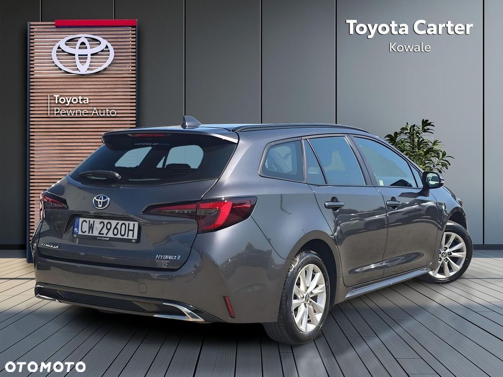 Toyota Corolla 1.8 Hybrid Comfort - 6