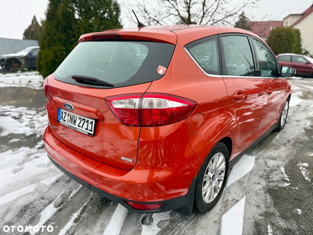 Ford C-MAX 1.6 EcoBoost Start-Stop-System Titanium - 9
