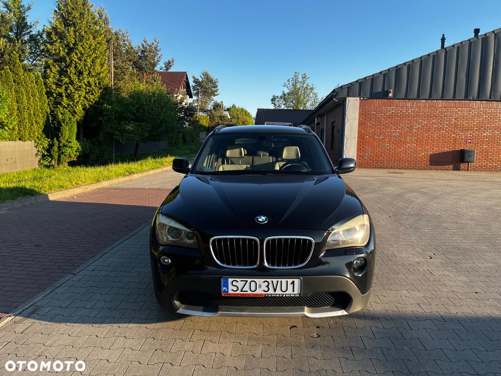 BMW X1 sDrive18d - 1