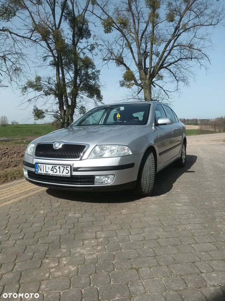 Skoda Octavia 2.0 TDI Ambiente - 19