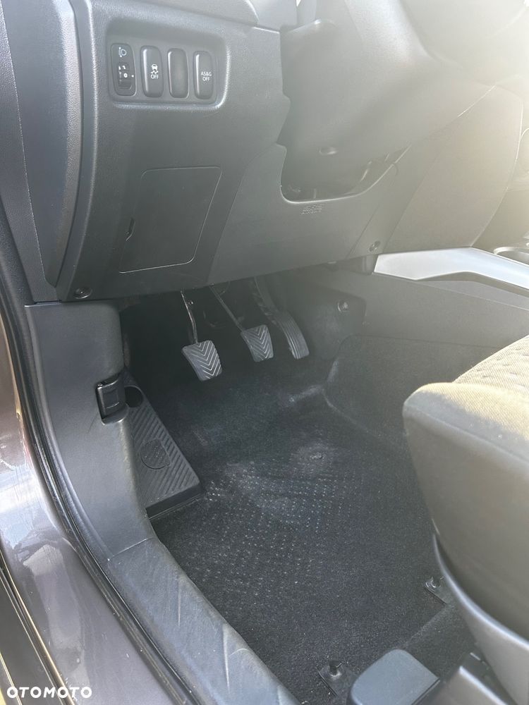 Mitsubishi ASX 1.8 DI-D 2WD 35 Jahre - 19