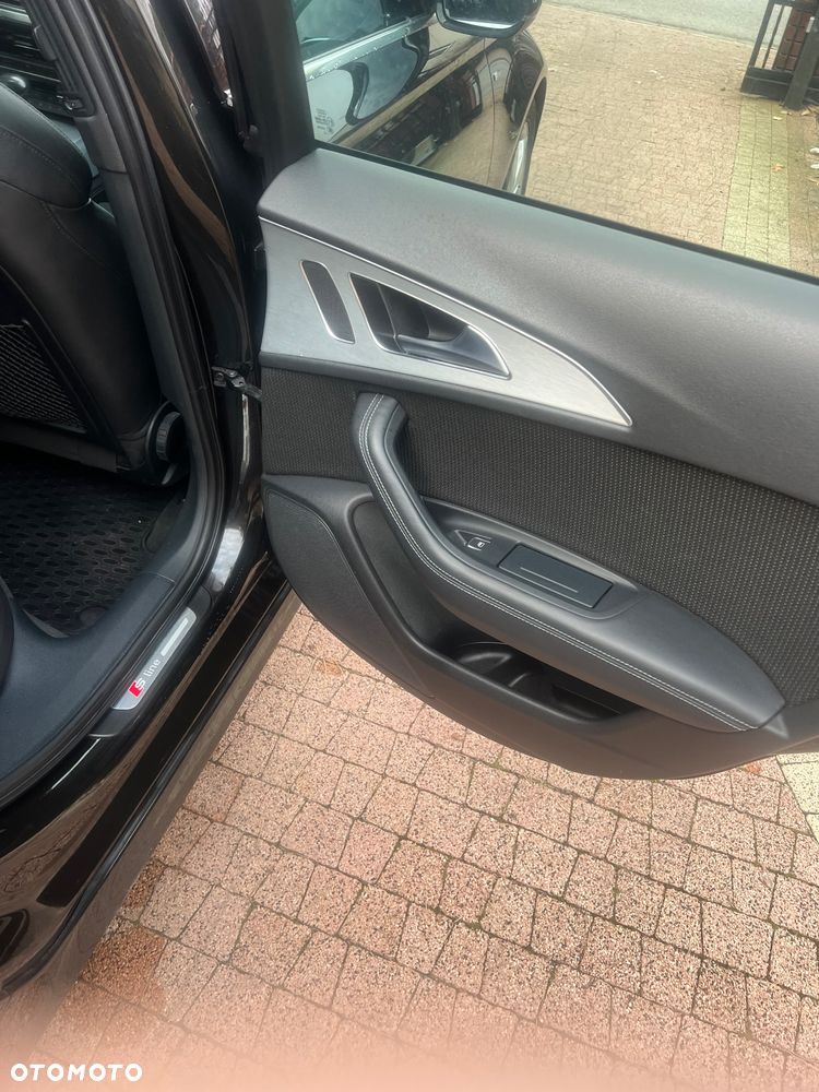 Audi A6 Limousine 2.0 TDI Multitronic - 14