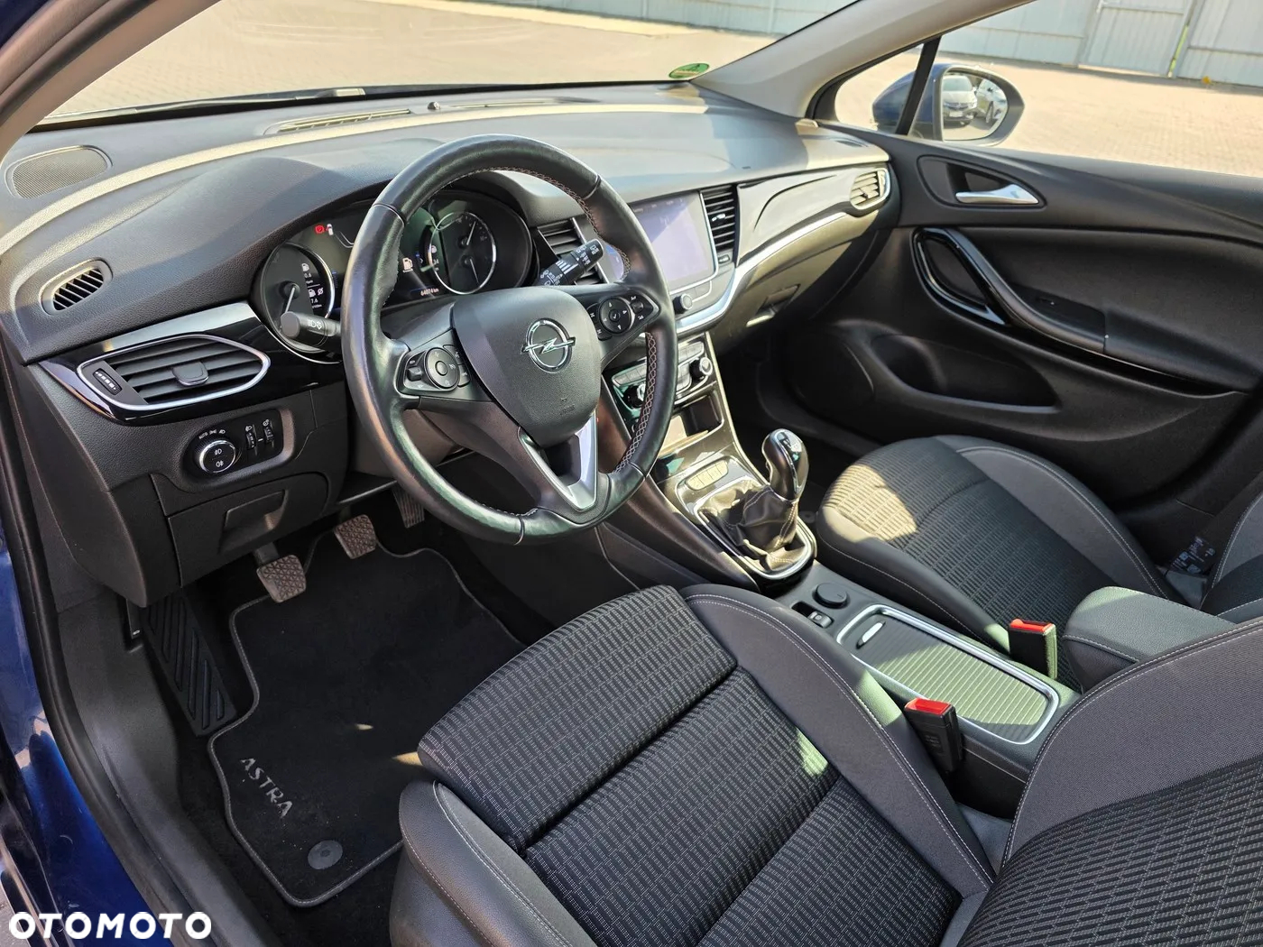 Opel Astra V 1.2 T Ultimate S&S - 16