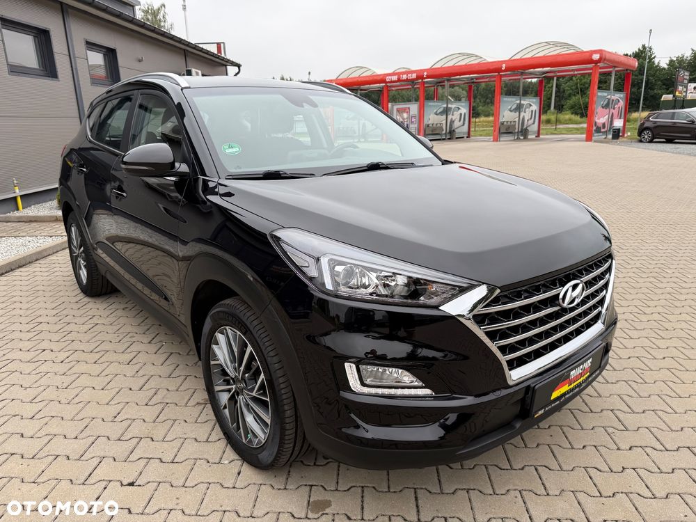 Hyundai Tucson 1.6 GDi 2WD Style - 10