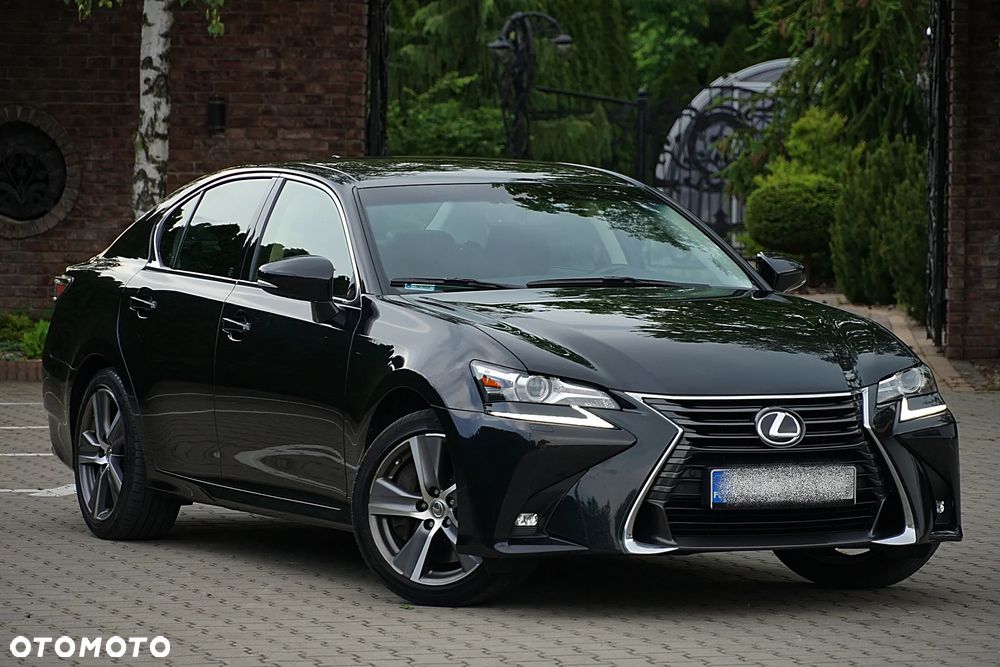 Lexus GS 200t / 300 Prestige - 6