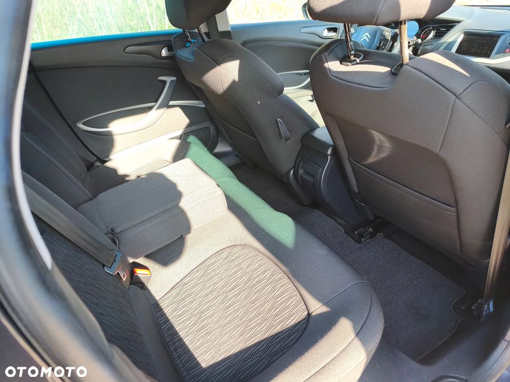 Citroën C5 HDi 165 FAP Exclusive - 9