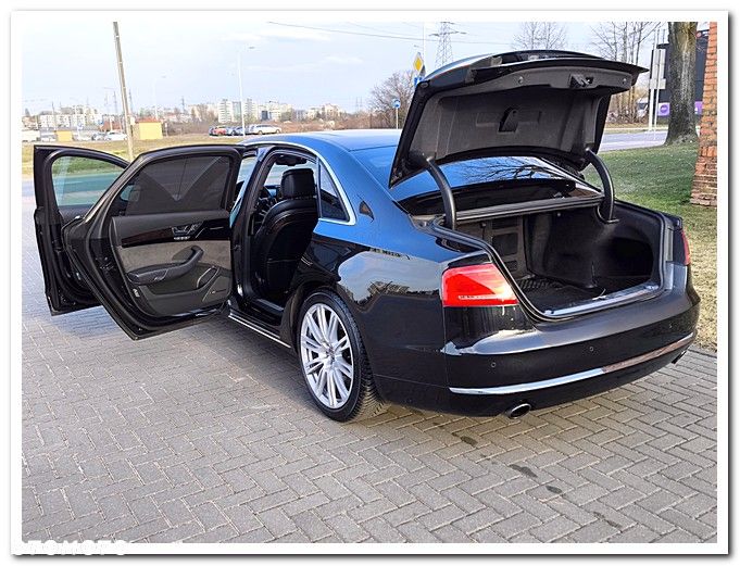Audi A8 - 18