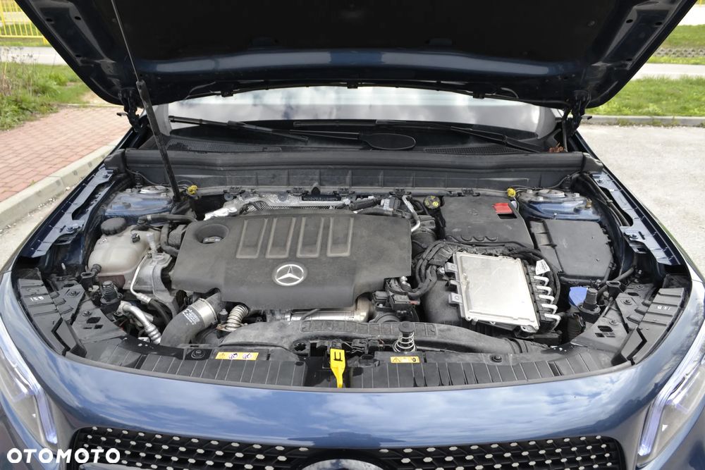 Mercedes-Benz GLB 220 d AMG Line 8G-DCT - 7