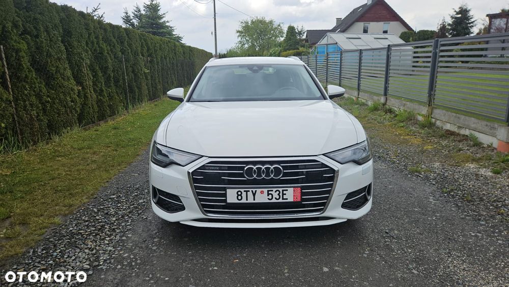 Audi A6 Avant 40 TDI quattro S tronic design - 3