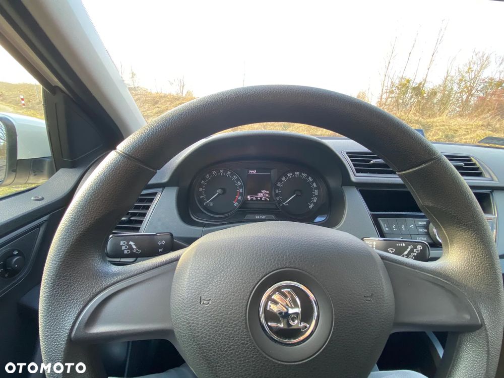 Skoda Fabia 1.4 TDI Active - 6