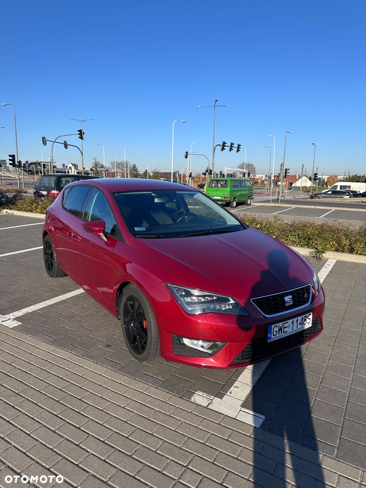 Seat Leon 1.4 TSI FR S&S - 2