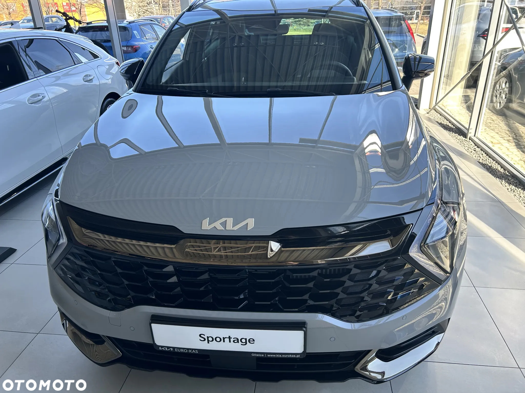 Kia Sportage 1.6 T-GDI HEV Anniversary 2WD - 12