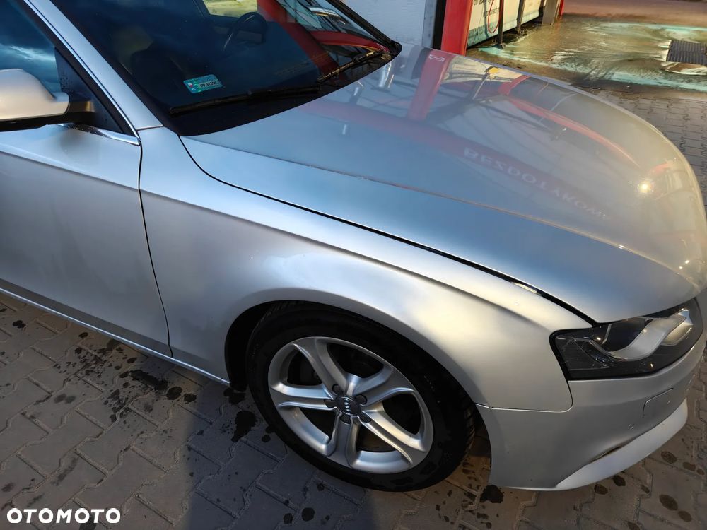 Audi A4 Avant - 13